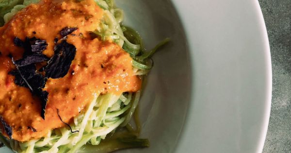 Kabak Spagetti