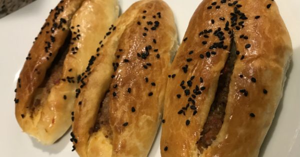 Patatesli Yumuşak Pide