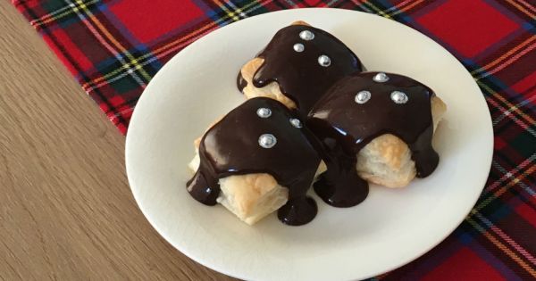 Milföy Profiterol