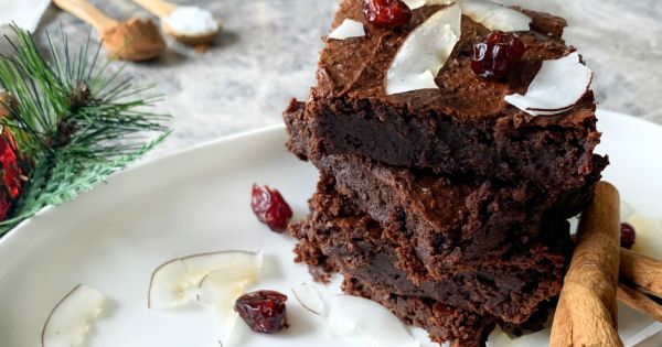 Vegan Brownie