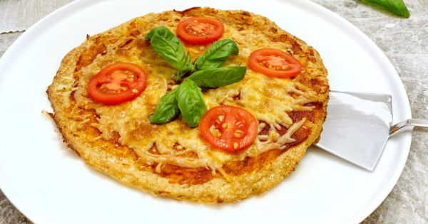 Pratik Karnabahar Pizza