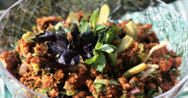 Pratik Kısır Tarifi, Nasıl Yapılır? - Yemek.com