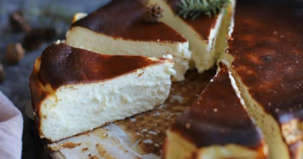 San Sebastian Cheesecake Tarifi, Nasıl Yapılır?