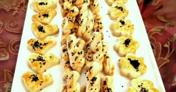 Tuzlu Kuru Pasta Tarifi, Nasıl Yapılır?