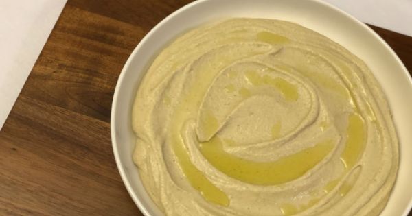 Üç Dakikada Humus