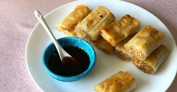 Elmalı Baklava