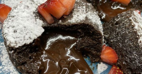 Kahveli Sufle