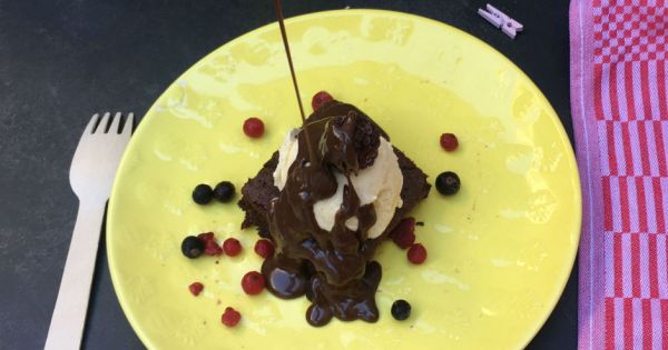Pratik Brownie
