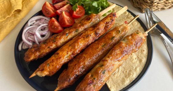 Tavuk Kebap