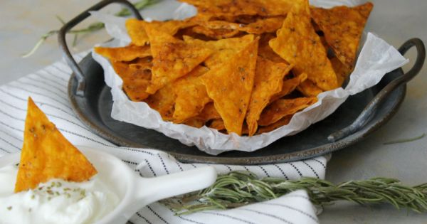 Ev Yapımı Cips
