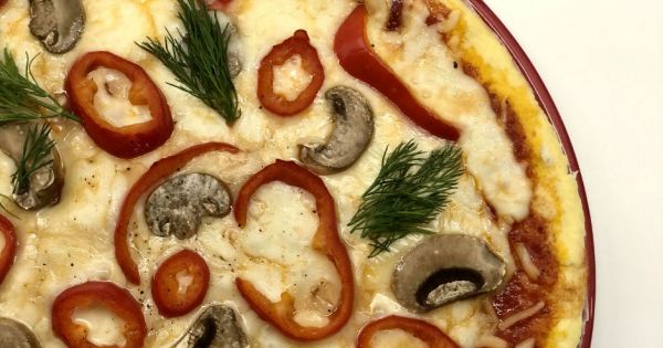 Karnabahar Pizza Tarifi, Nasıl Yapılır?