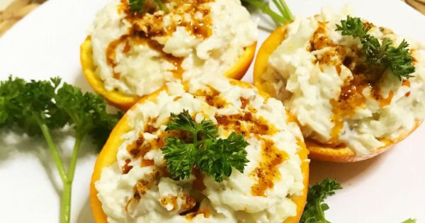 Kereviz Salatası