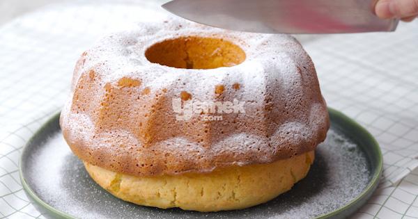 Limonlu Portakallı Kek Tarifi, Nasıl Yapılır? (Videolu)