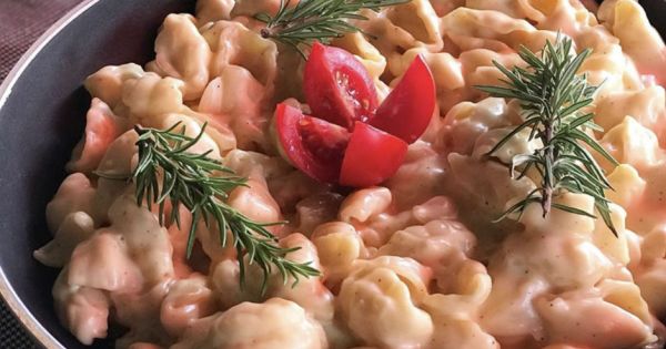Mac and Cheese