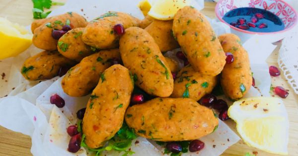 Mercimek Köftesi