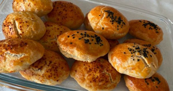 Pratik Anne Poğaçası
