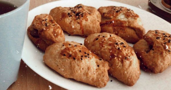 Ağızda Dağılan Poğaça