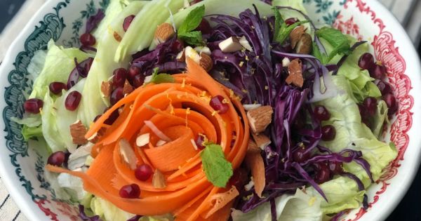 Alabaşlı Hafif Salata
