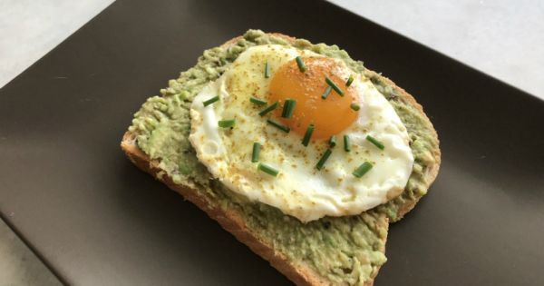 Nefis Avokado Tost