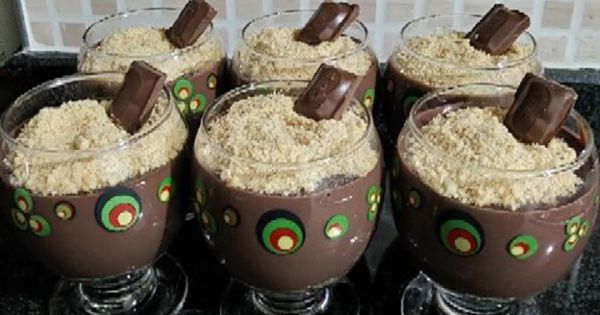 Bol Çikolatalı Supangle Tarifi, Nasıl Yapılır?