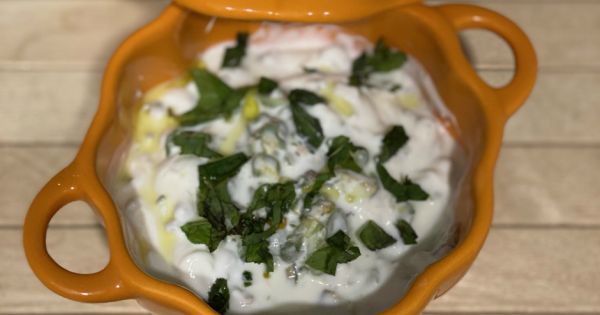 Çağlalı Tzatziki