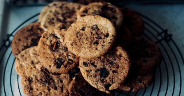 Çikolatalı Cookies
