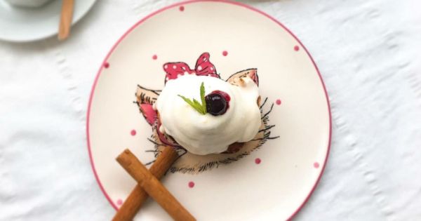 Cinnamon Rolls (Tarçınlı Rulo)