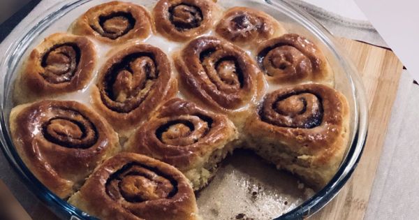 Cinnamon Rolls
