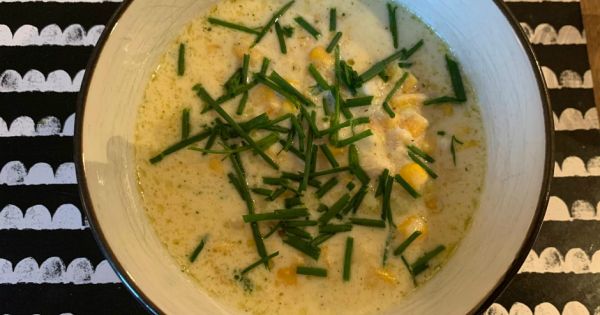 Corn Chowder