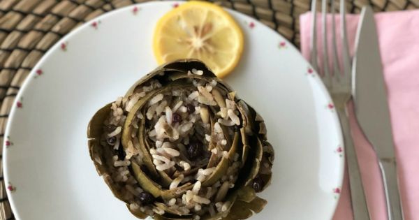 Enginar Dolma