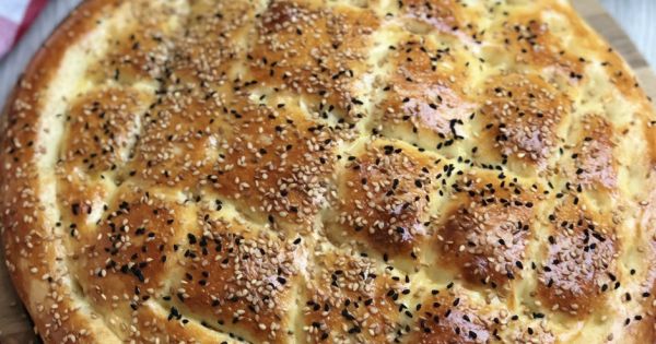 Evde Ramazan Pidesi