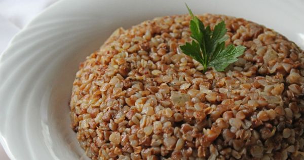 Greçka Pilavı