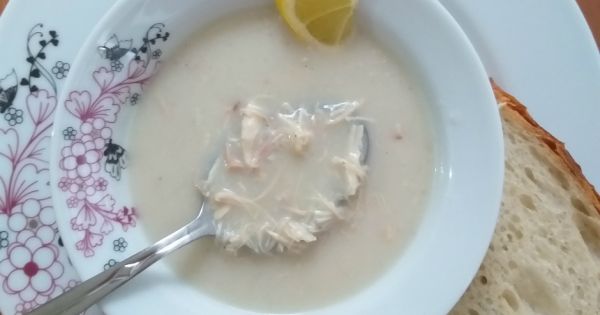 Kolay Hızlı Tavuk Çorbası