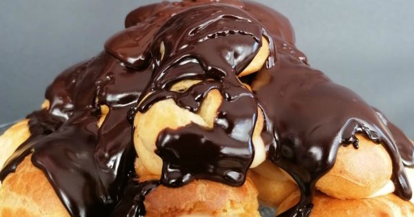 Kolay Profiterol