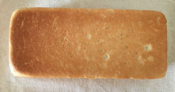 Kolay Tost Ekmeği