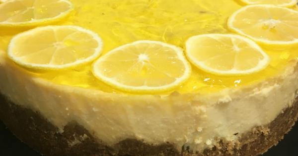 Limonlu Mis Cheesecake Tarifi, Nasıl Yapılır?