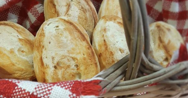 Mini Somun Ekmek