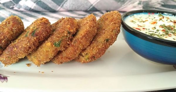 Patates Köftesi