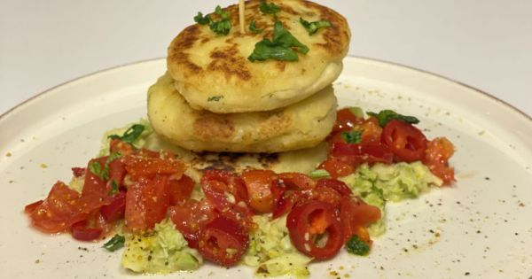 Patates Topları