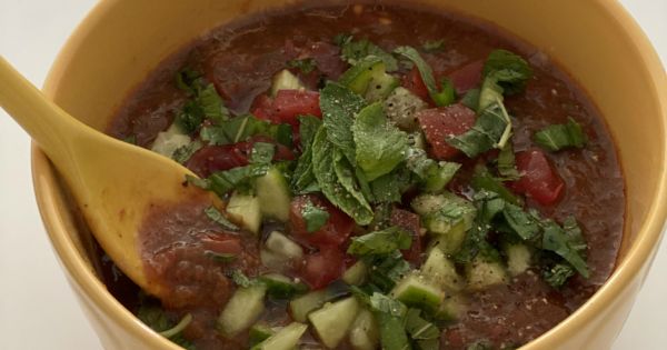 Pratik Gazpacho