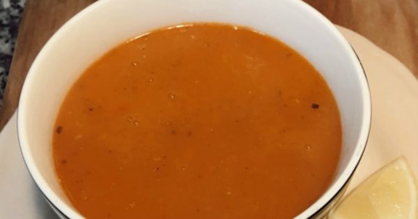 Pratik Mercimek Çorbası