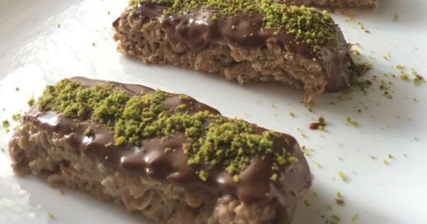 Raw Granola Bar
