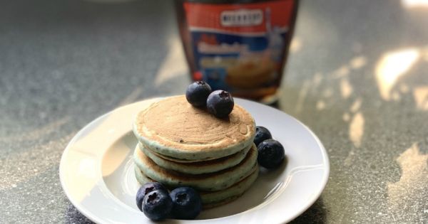 Sağlıklı Pancake