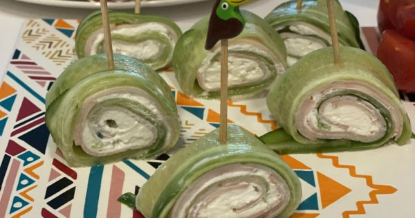 Salatalık Roll