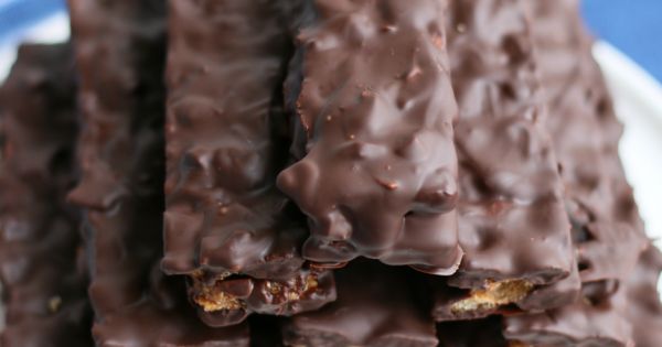 Şekersiz Vegan Gofret