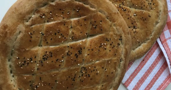 Yumuşak Ramazan Pidesi