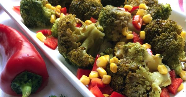 Brokoli Salatası