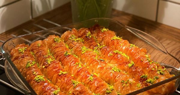 Burma Baklava