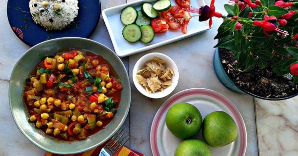 Channa Masala