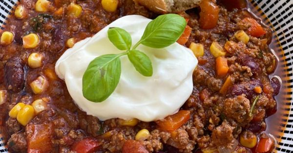 Chilli Con Carne